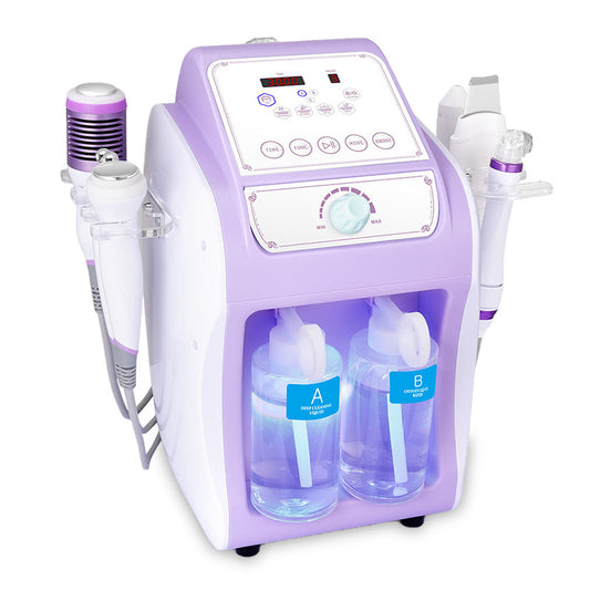 Dispositivo de Belleza Ultrasónico con Burbujas de Hidrógeno y Oxígeno 6 en 1 - Image 2