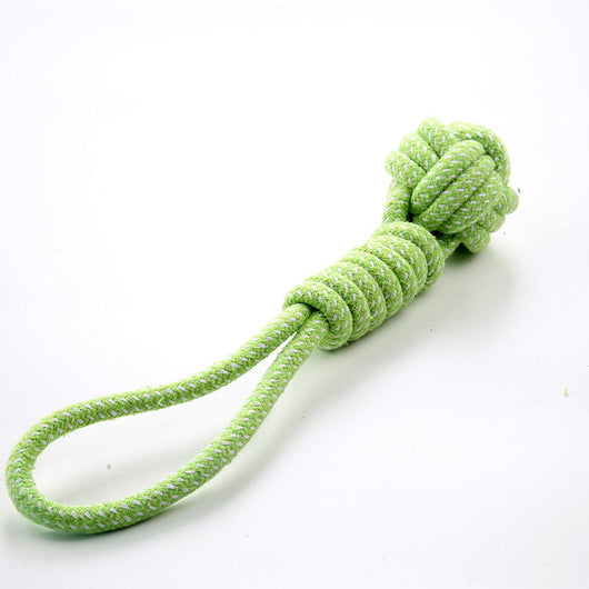 Juguete Interactivo de Cuerda de Algodón para Perros con Sistema de Tracción - Image 10