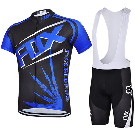 Conjunto Ciclismo Manga Corta Hombre Verano Tour de Francia - Image 14