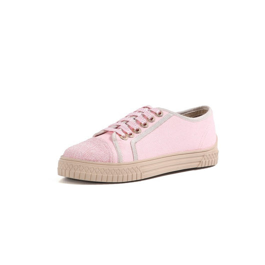 Zapatos Blancos de Plataforma para Mujer con Cordones - Estilo Casual y Cómodo - Image 10