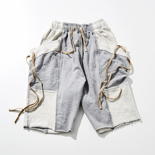 Pantalones Cortos Deportivos para Hombre - Bermudas Ligeras Holgadas de Verano - Image 2