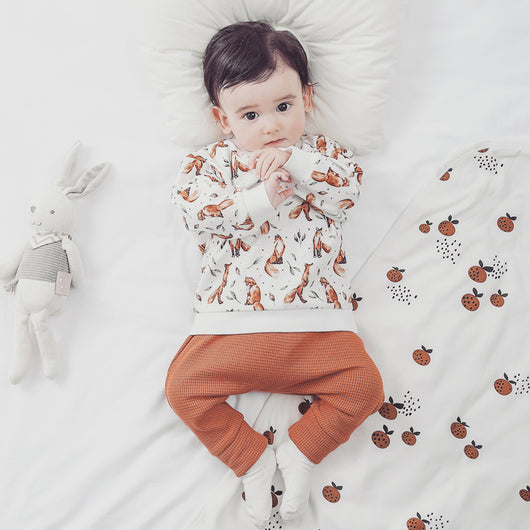 Pantalones de Abrigo Infantil para Primavera y Otoño - Image 10