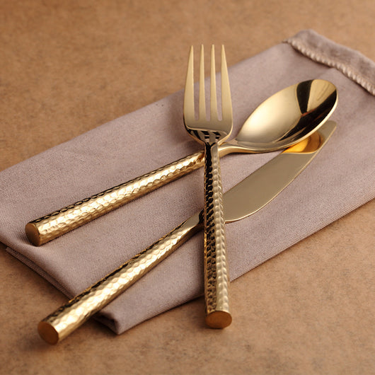 Juego de Cubiertos Premium en Acero Inoxidable 304 para Hotel - Image 6