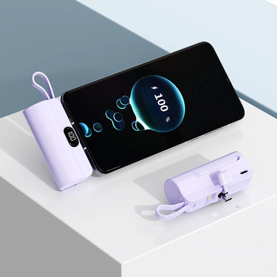 Batería Portátil 5000 mAh Ultra Compacta - Image 10