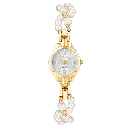 Reloj de Acero Minimalista Lujo Ligero para Mujer - Image 7