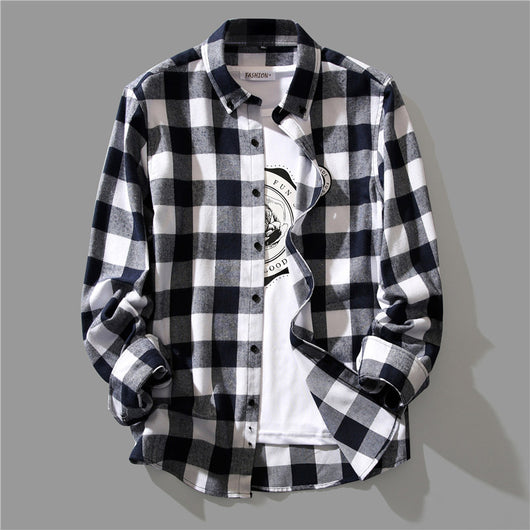 Abrigo Suelto Casual de Manga Larga para Primavera y Otoño - Image 10
