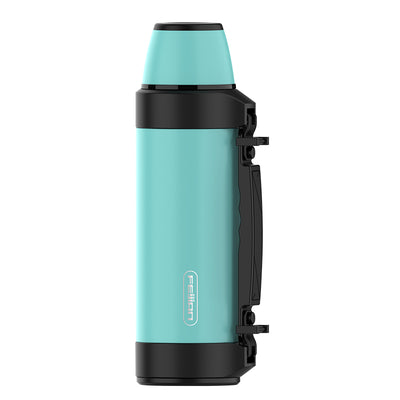 Hervidor Táctico Portátil para Viajeros - Tetera y Taza Térmica Todo en Uno - Image 11