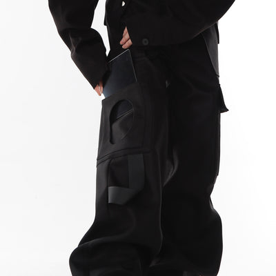 Pantalones Casuales Holgados para Mujer - Comodidad y Estilo - Image 11
