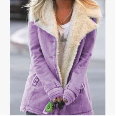 Abrigos de Invierno para Mujer - Diseño Moderno y Cálido - Image 15