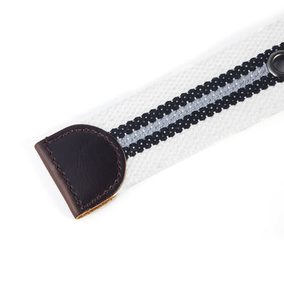 Cinturón de Lona con Hebilla de Pasador - Estilo Casual - Image 7