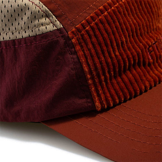 Gorra de Camping Patchwork 5 Paneles Fart Boy - Image 3