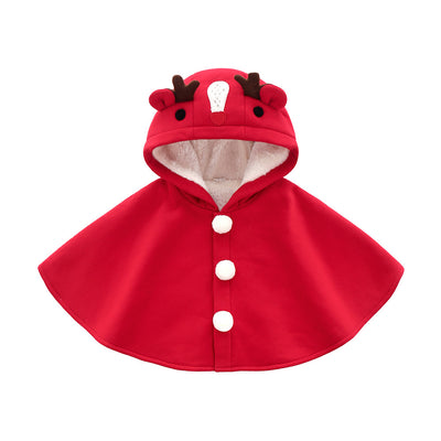 Capa Abrigadora para Bebé - Ropa de Salida Cálida y Protectora - Image 8