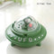 Spaceship Verde