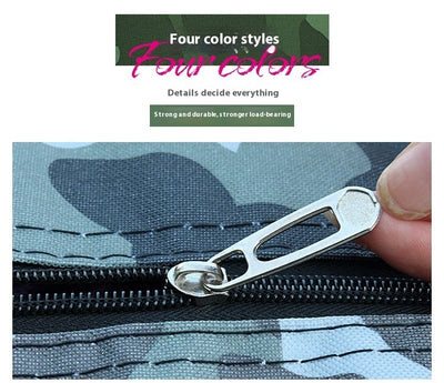 Bolsa de Viaje Impermeable Reforzada Unisex - Image 13