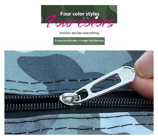 Bolsa de Viaje Impermeable Reforzada Unisex - Image 13
