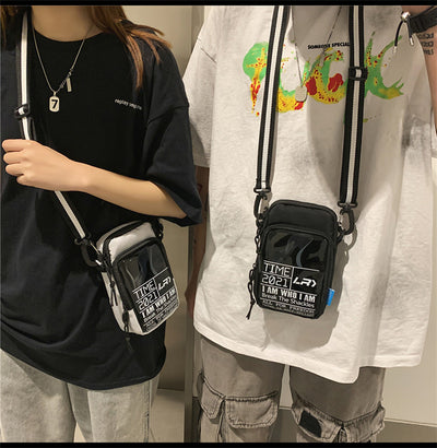 Bolso Deportivo Hip-hop para Trabajo y Estilo Urbano - Image 46