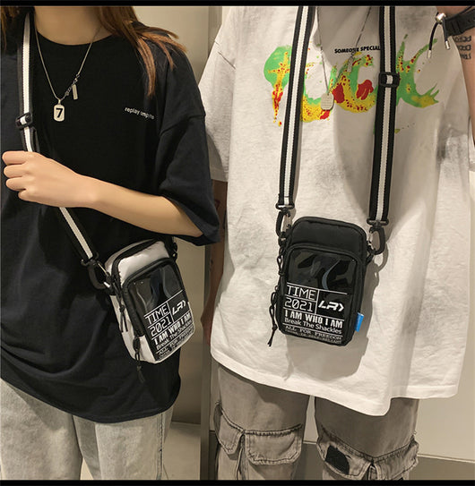 Bolso Deportivo Hip-hop para Trabajo y Estilo Urbano - Image 46