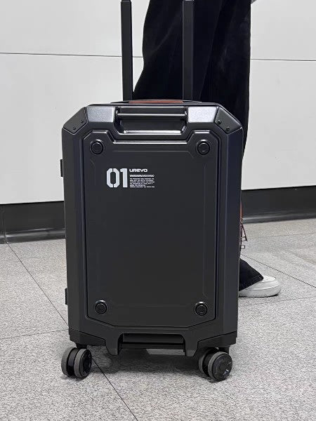 Maleta Youqi Sahara 20 Pulgadas - Equipaje Ligero para Viajeros