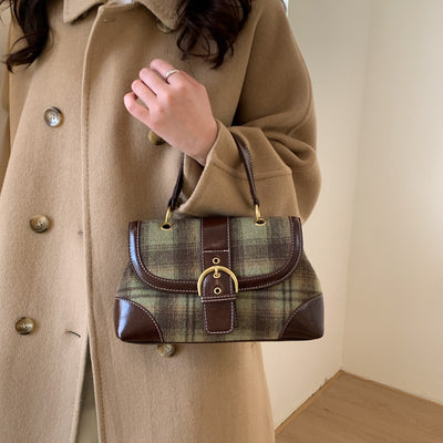 Bolso Crossbody Elegante y Versátil - Bandolera de Moda