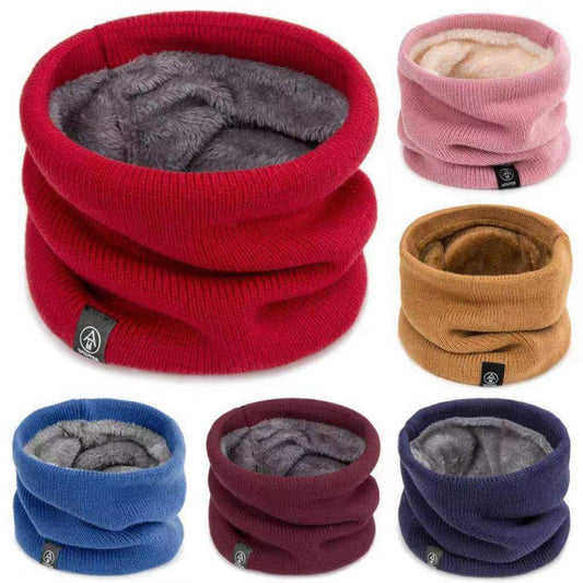 Cuello Tubular Versátil Estilo Coreano - Unisex para Estudiantes y Ciclismo
