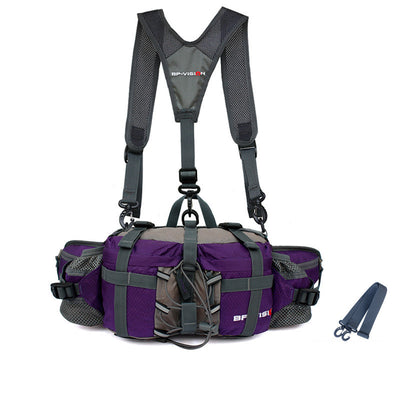 Mochila de Senderismo y Mountain Bike para Aventuras al Aire Libre - Image 21