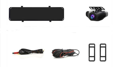 Grabadora Dashcam Dual HD con Navegación GPS y Bluetooth - Image 6