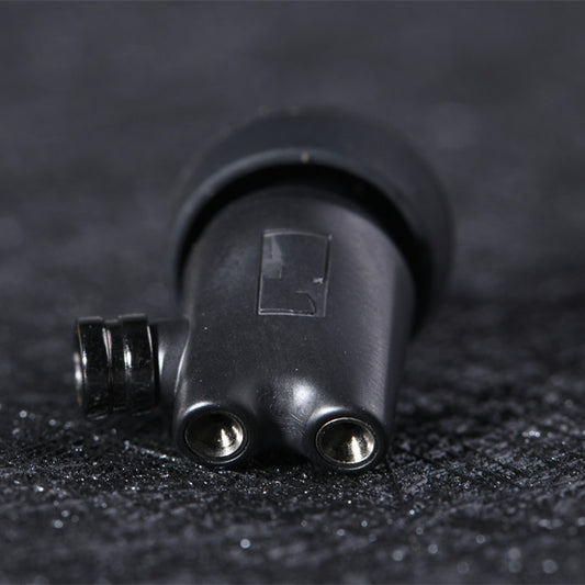 Auriculares In-Ear IE800s con Bajos Potentes - Plug DIY