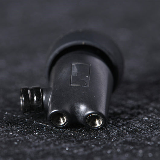 Auriculares In-Ear IE800s con Bajos Potentes - Plug DIY