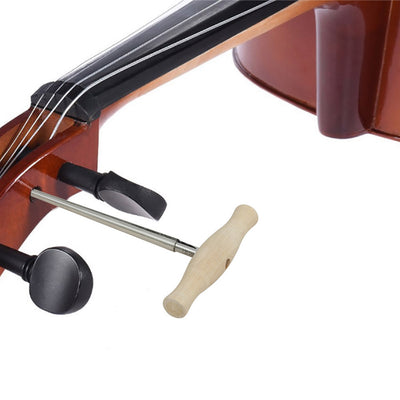 Escariador de Violín con Hoja Recta - Herramienta Profesional de Reparación - Image 8