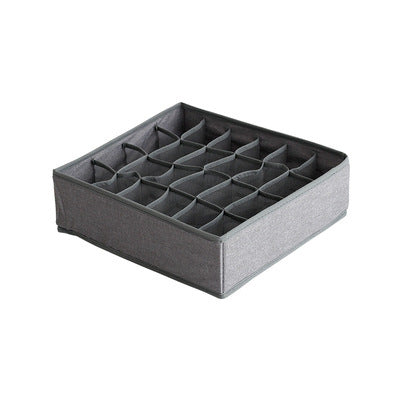 Organizador Multicompartimento para Ropa Interior, Calcetines y Accesorios - Caja Plegable Lavable - Image 5