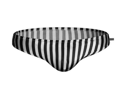 Bañador de Rayas Moderno - Image 6