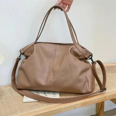 Bolso Mensajero Casual de Moda con Superficie Suave - Image 9
