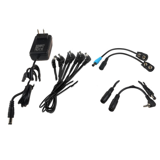 Cable Adaptador Múltiple de Conexión Rápida - 3 a 8 Polos - Image 4