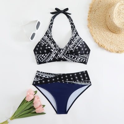 Bikini con Estampado Digital de Posicionamiento Preciso - Image 10
