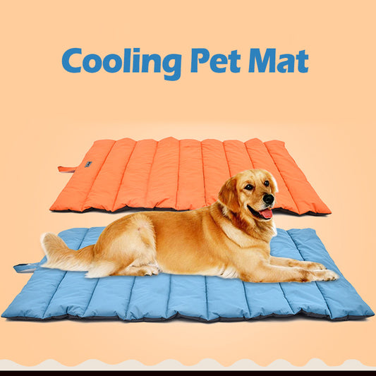 Tapete Impermeable Antiácaro para Mascotas - No Retiene Pelos