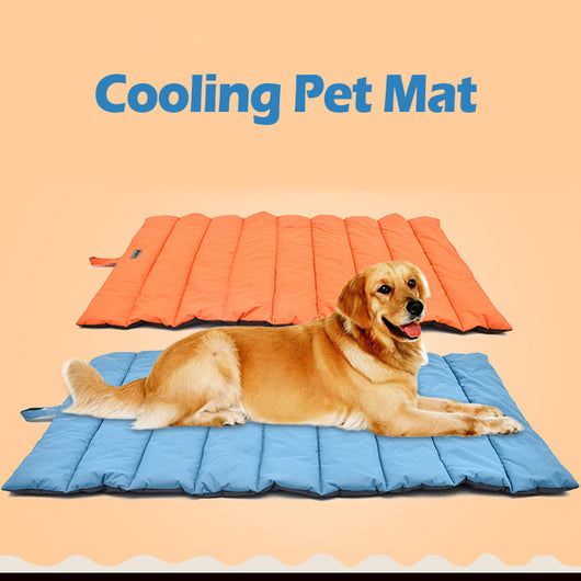 Tapete Impermeable Antiácaro para Mascotas - No Retiene Pelos