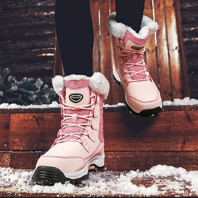 Botas de Nieve Plus con Forro Polar - Image 9