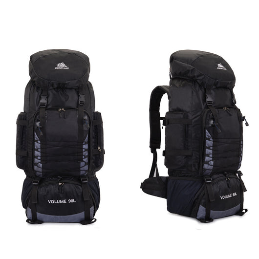 Mochila de Viaje 90L - Capacidad Máxima para Aventuras - Image 13