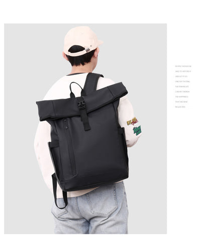 Mochila de Viaje Ligera para Hombre - Diseño Moderno y Funcional - Image 10