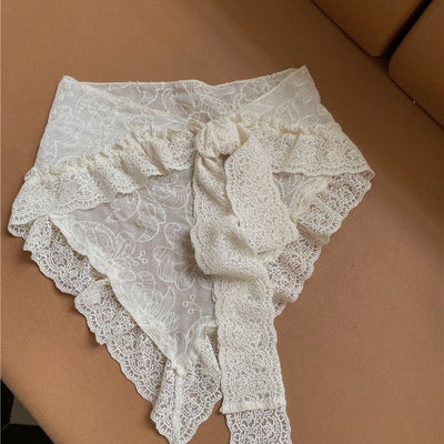 Cortina Reductora de Edad en Encaje Francés - Diseño Sexy y Elegante - Image 6