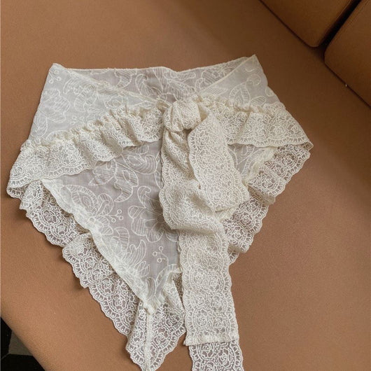 Cortina Reductora de Edad en Encaje Francés - Diseño Sexy y Elegante - Image 6