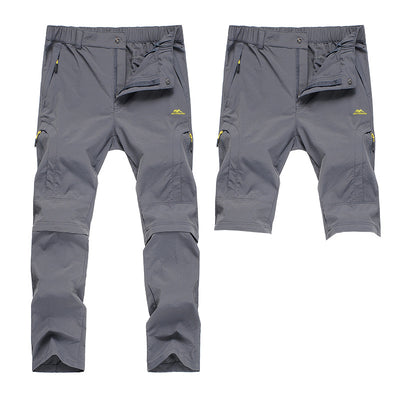 Pantalones Tácticos Impermeables y Cortavientos para Montaña - Image 6