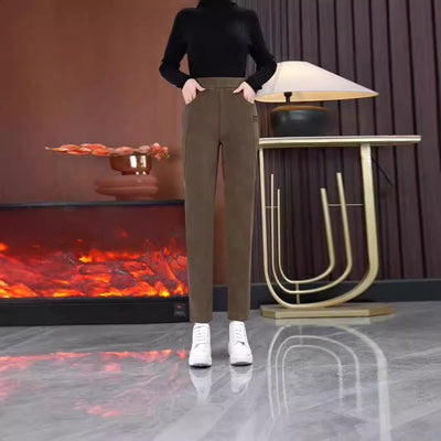 Pantalones Casuales Acolchados Harlan Otoño Invierno - Image 3