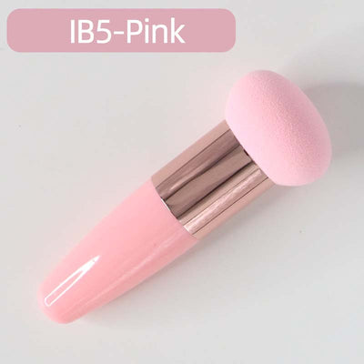 Polvo Compacto con Aplicador Tipo Seta - Herramienta de Maquillaje Profesional - Image 9