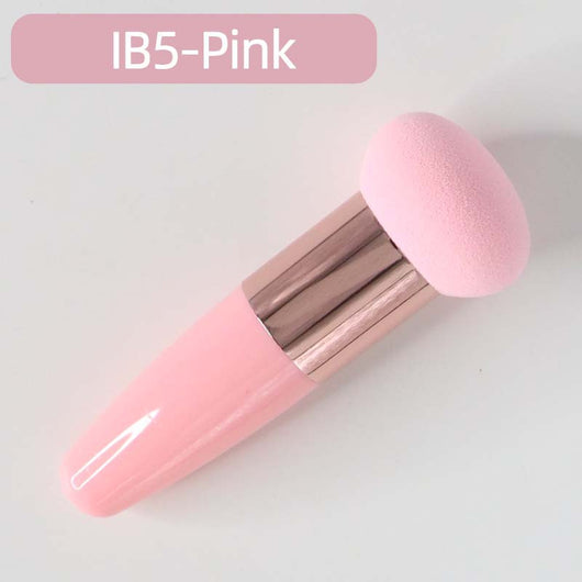 Polvo Compacto con Aplicador Tipo Seta - Herramienta de Maquillaje Profesional - Image 9
