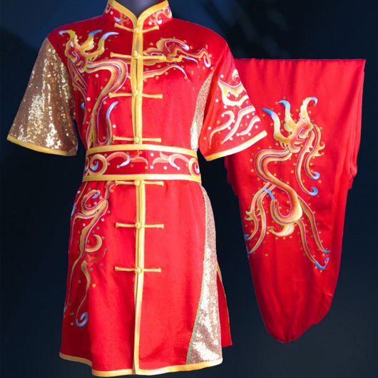 Traje de Entrenamiento y Competencia Unisex para Deportes de Combate - Image 13