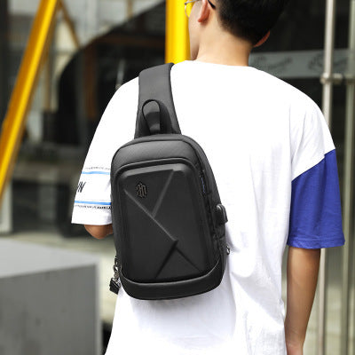 Bolso Bandolera Empresarial Diagonal Impermeable - Image 4