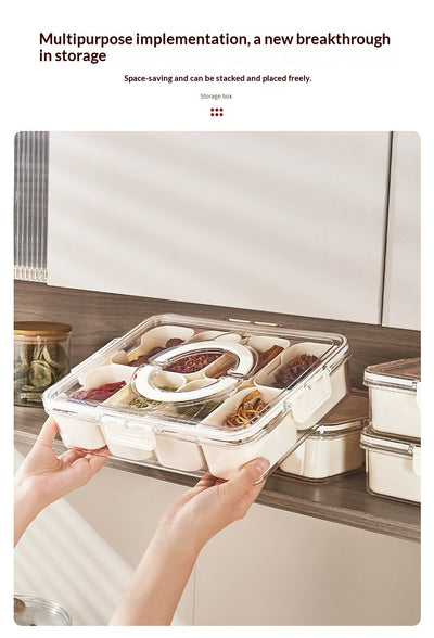 Organizador de Especias con Tapa Hermética para Cocina - Image 16