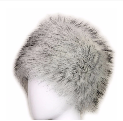 Gorro de Piel Grueso y Cálido para Invierno - Image 10