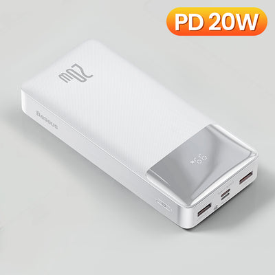Batería Portátil 10000mAh con Pantalla Digital y Carga Rápida 15W - Image 4